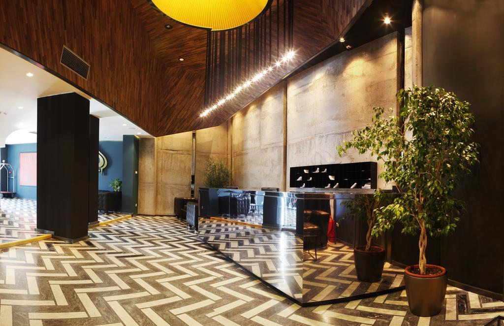 Hotel Russia Skopje Exteriér fotografie
